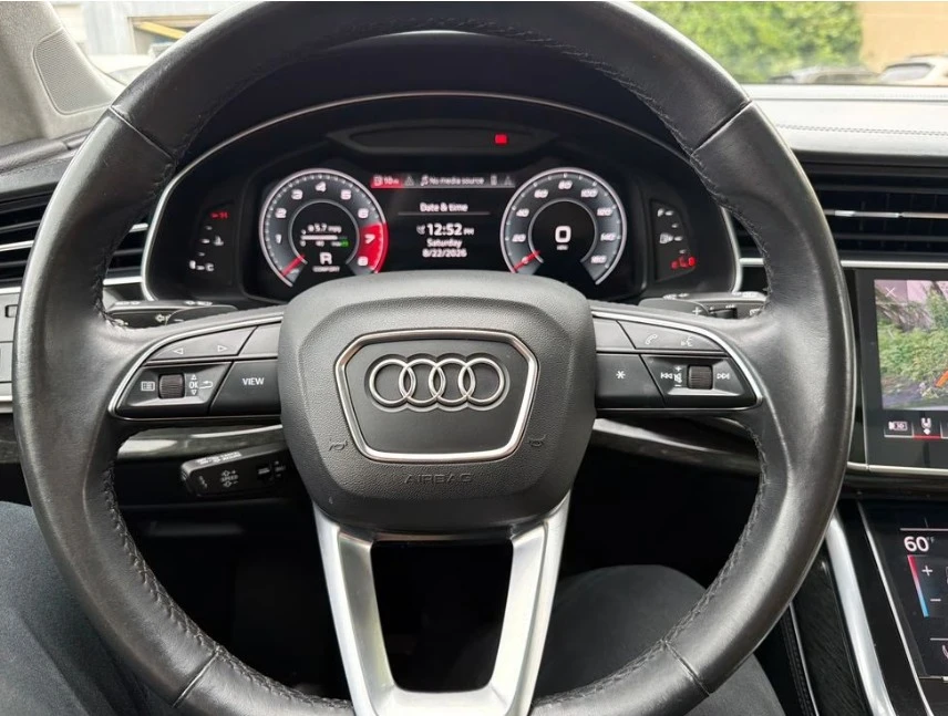 2021 Audi 4M Q7 - Image 13 of 16