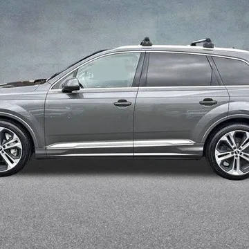 2021 Audi Q7 Prestige 55