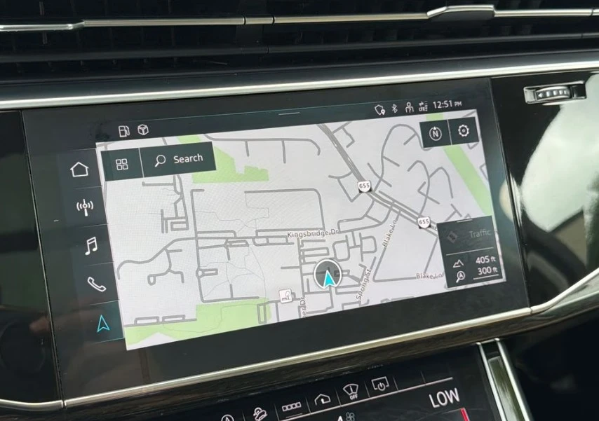 2021 Audi 4M Q7 - Image 11 of 16