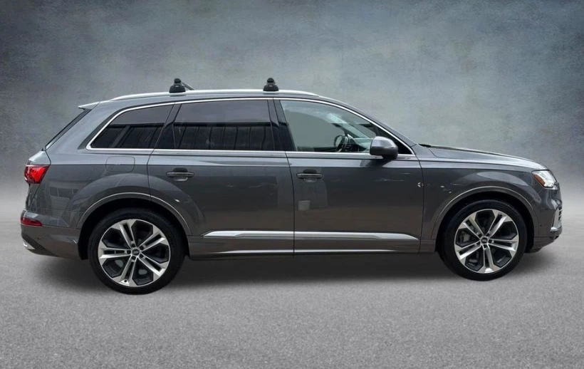 2021 Audi 4M Q7 - Image 5 of 16