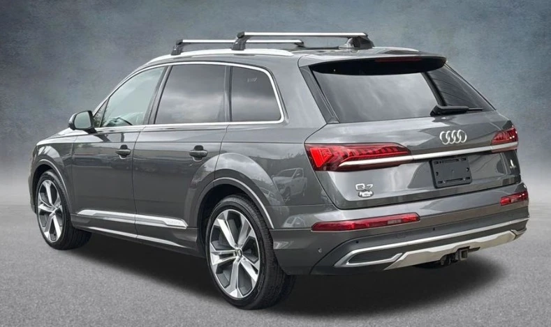 2021 Audi 4M Q7 - Image 2 of 16