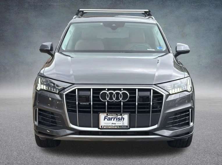 2021 Audi 4M Q7 - Image 7 of 16