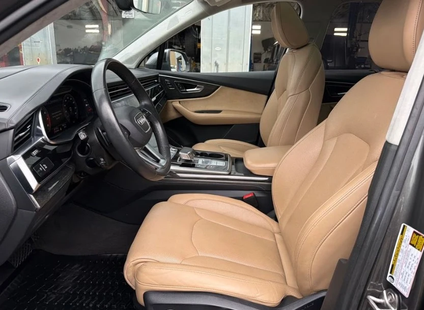 2021 Audi 4M Q7 - Image 9 of 16