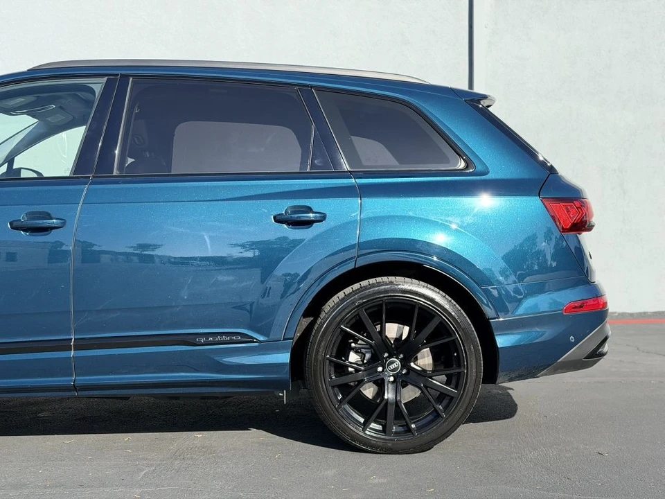 2021 Audi 4M Q7 - Image 12 of 21