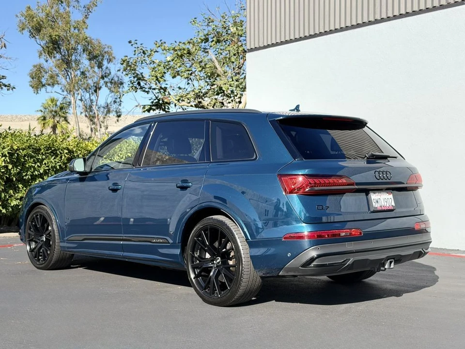 2021 Audi 4M Q7 - Image 6 of 21
