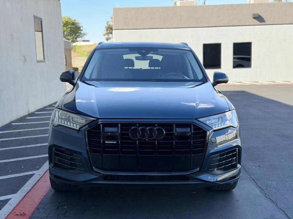2021 Audi 4M Q7 - Image 17 of 21