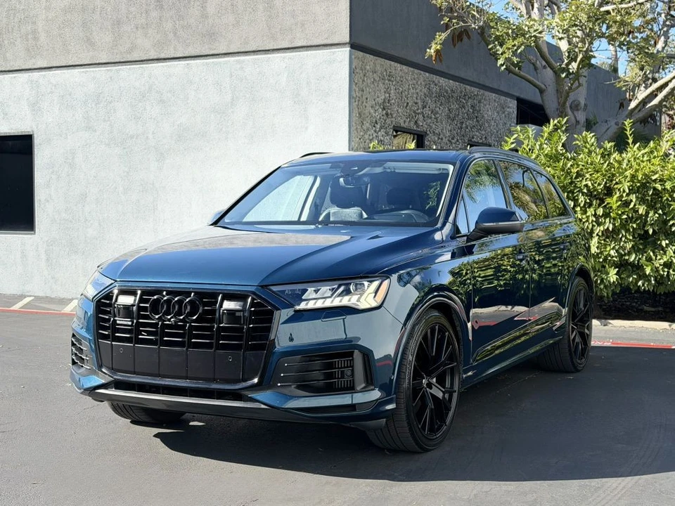 2021 Audi 4M Q7 - Image 5 of 21