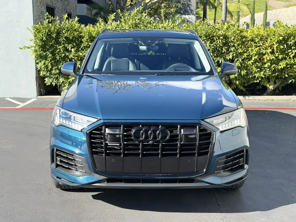 2021 Audi 4M Q7 - Image 4 of 21