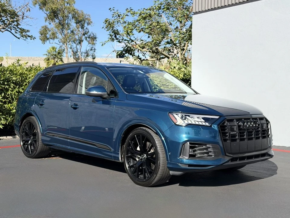 2021 Audi 4M Q7 - Image 2 of 21