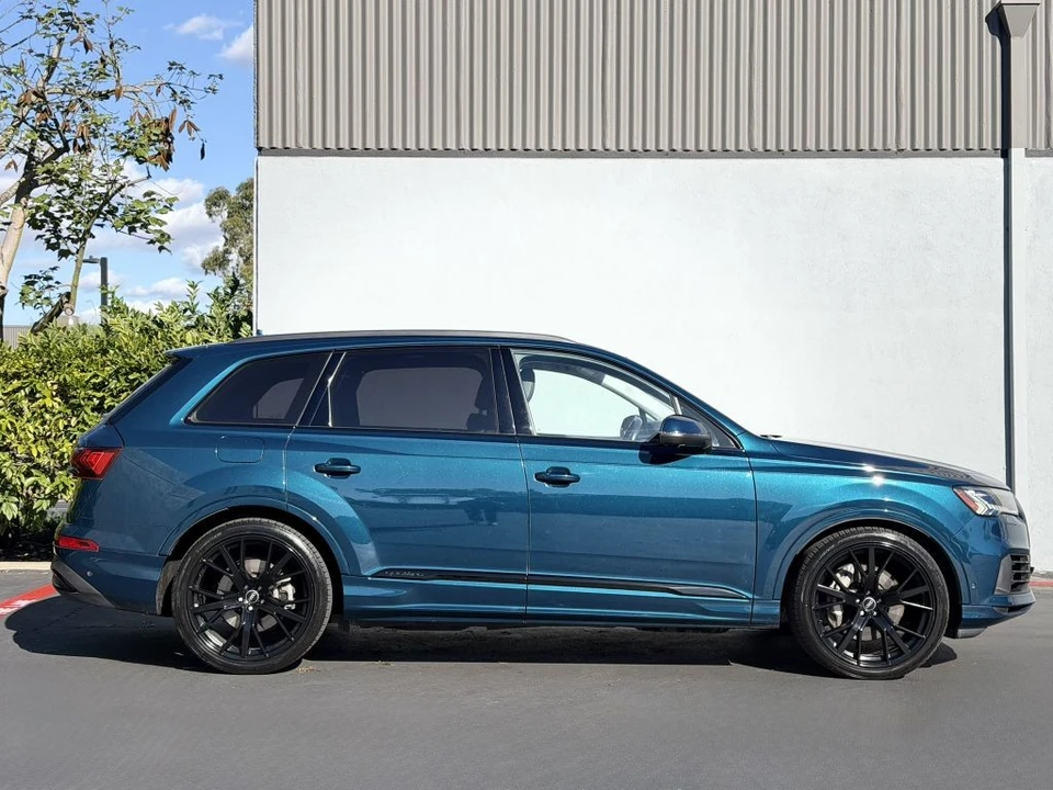 2021 Audi 4M Q7 - Image 3 of 21