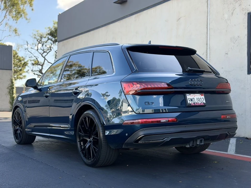 2021 Audi 4M Q7 - Image 16 of 21