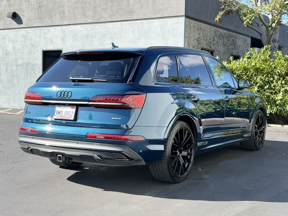 2021 Audi 4M Q7 - Image 8 of 21