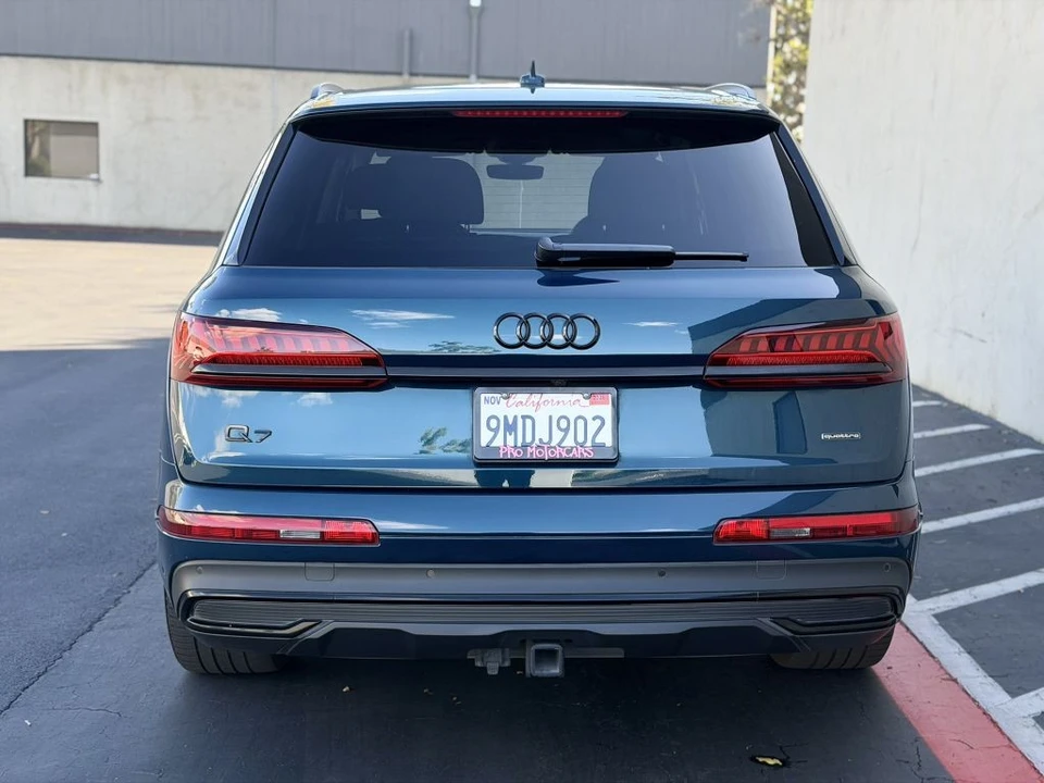 2021 Audi 4M Q7 - Image 14 of 21