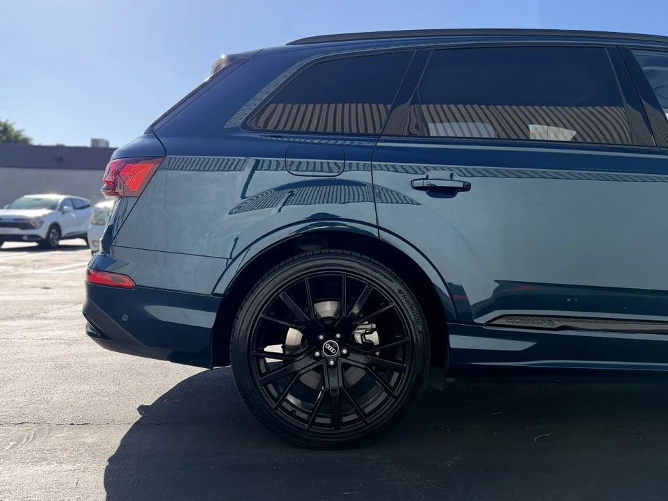 2021 Audi 4M Q7 - Image 13 of 21