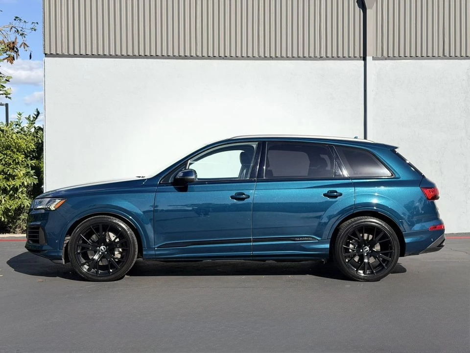 2021 Audi 4M Q7 - Image 9 of 21