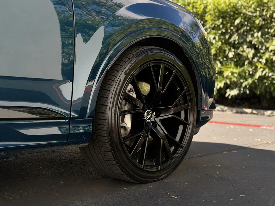 2021 Audi 4M Q7 - Image 18 of 21