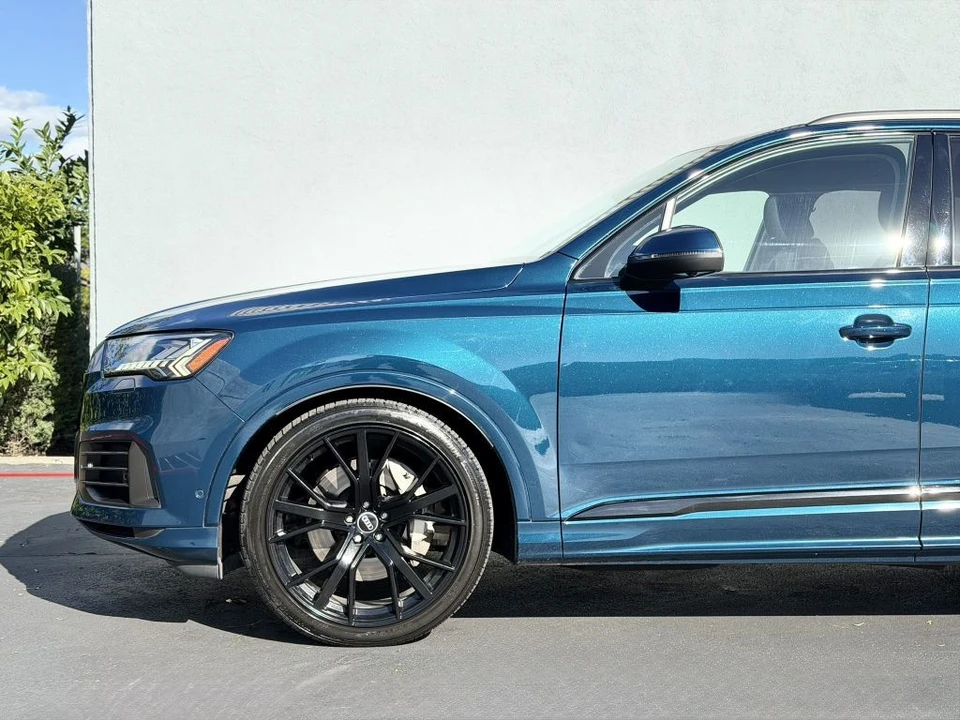 2021 Audi 4M Q7 - Image 11 of 21