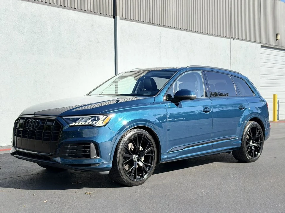 2021 Audi 4M Q7 - Image 10 of 21