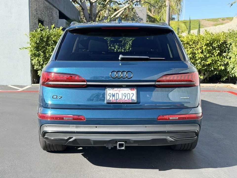2021 Audi 4M Q7 - Image 7 of 21