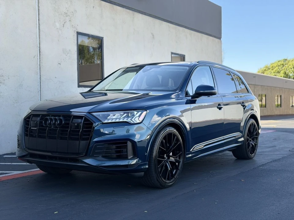 2021 Audi 4M Q7 - Image 15 of 21