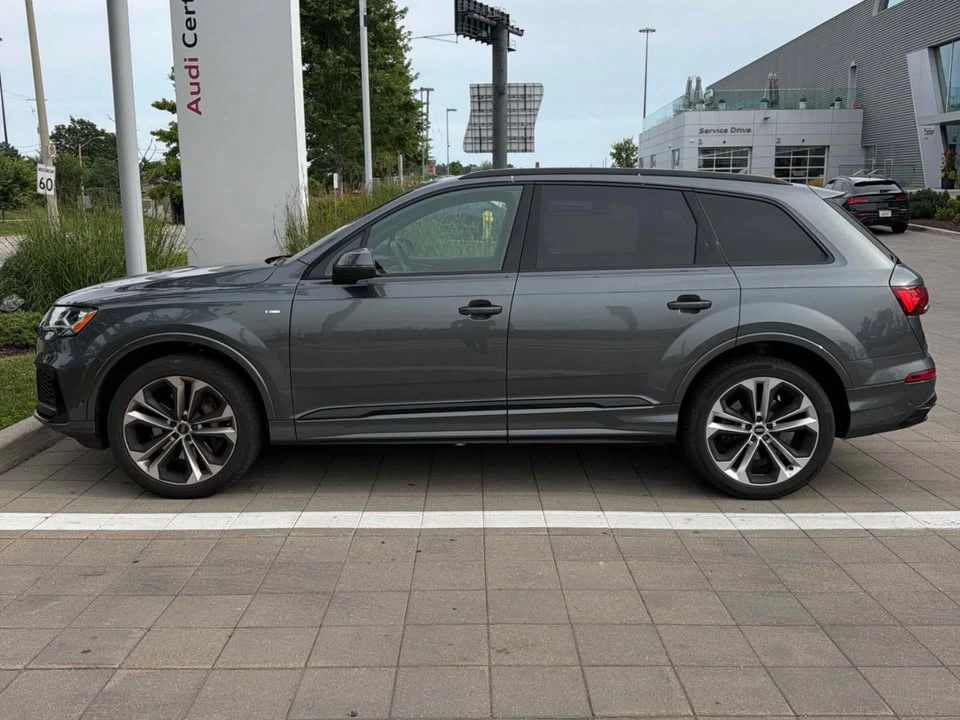 2021 Audi 4M Q7 - Image 2 of 4