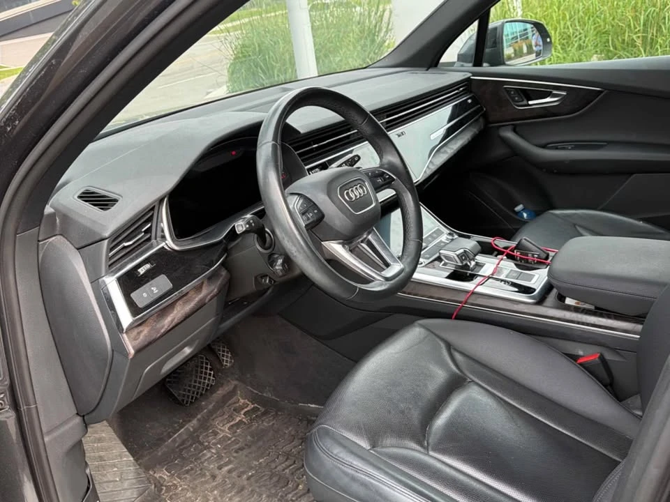 2021 Audi 4M Q7 - Image 4 of 4