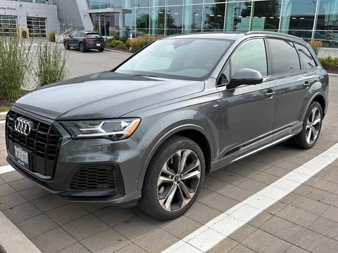 2021 Audi Q7 Progressiv Quattro