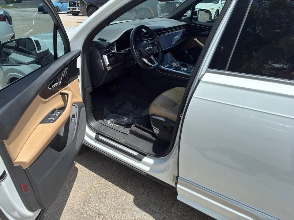 2021 Audi 4M Q7 - Image 12 of 12