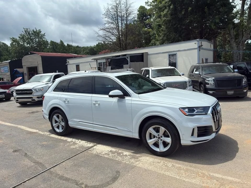 2021 Audi 4M Q7 - Image 2 of 12