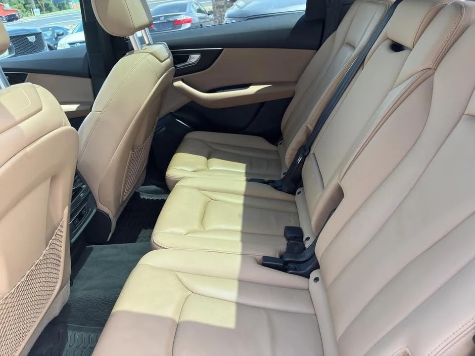 2021 Audi 4M Q7 - Image 7 of 12
