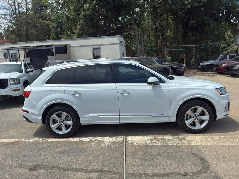 2021 Audi 4M Q7 - Image 5 of 12