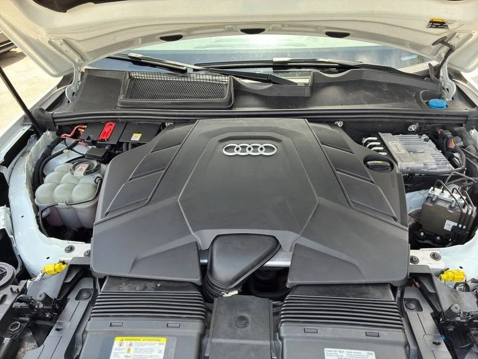 2021 Audi 4M Q7 - Image 10 of 12