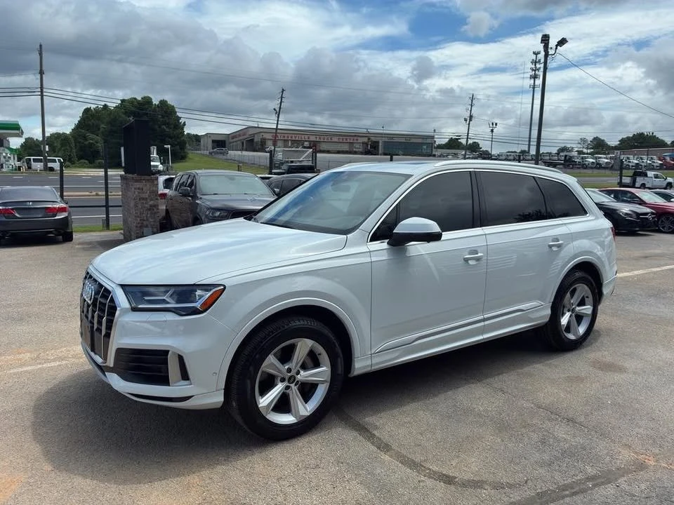 2021 Audi 4M Q7 - Image 2 of 12