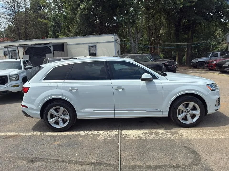 2021 Audi 4M Q7 - Image 5 of 12
