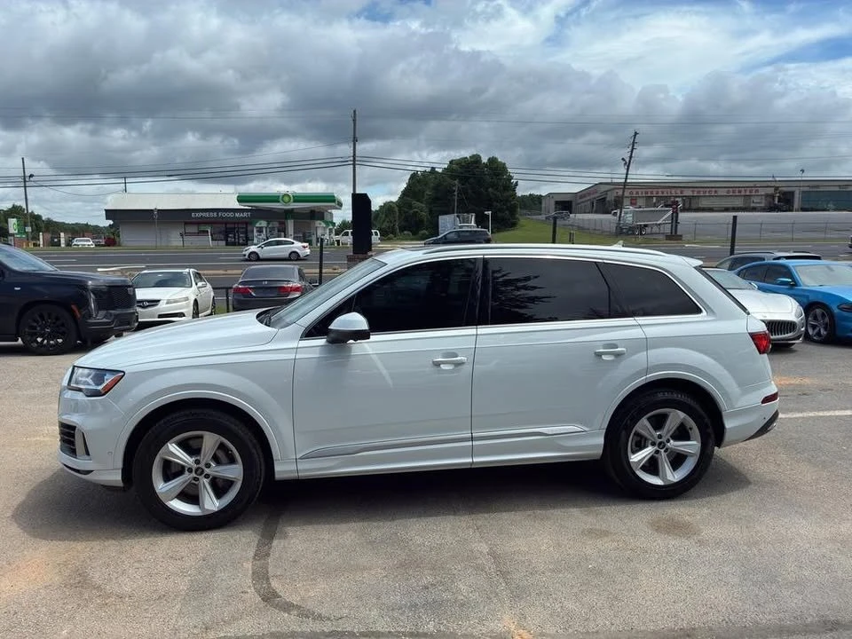 2021 Audi 4M Q7 - Image 3 of 12