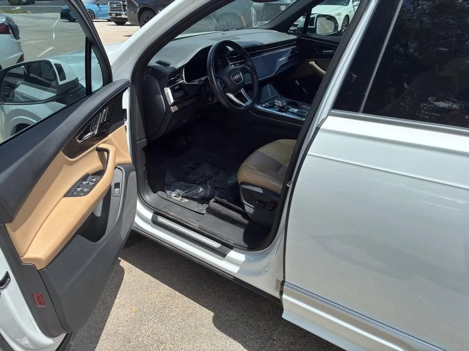 2021 Audi 4M Q7 - Image 12 of 12