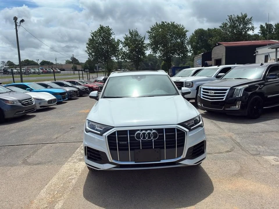 2021 Audi 4M Q7 - Image 6 of 12