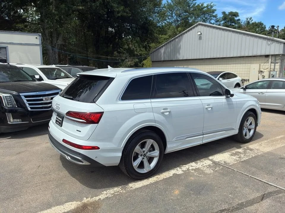 2021 Audi 4M Q7 - Image 4 of 12