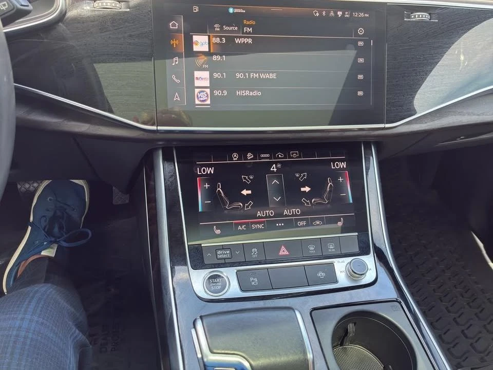 2021 Audi 4M Q7 - Image 8 of 12