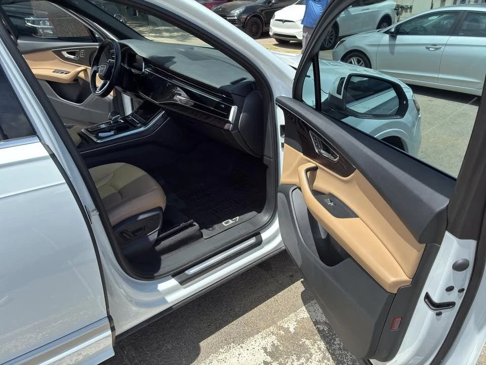 2021 Audi 4M Q7 - Image 11 of 12
