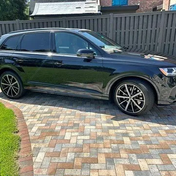2021 Audi Q7 Premium Plus 3.0 L Turbo