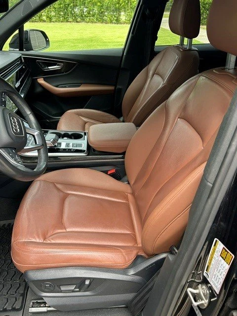 2021 Audi 4M Q7 - Image 7 of 9