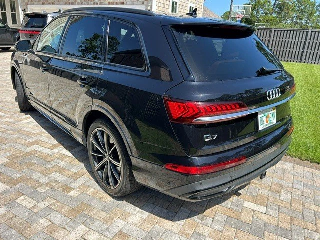 2021 Audi 4M Q7 - Image 5 of 9