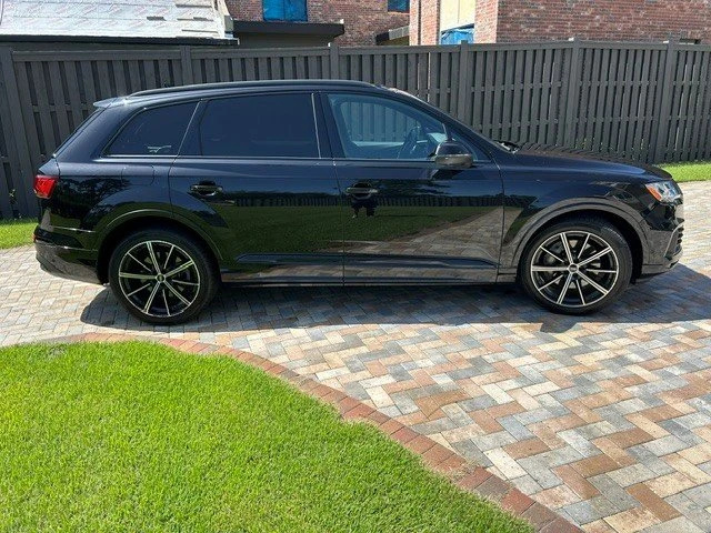 2021 Audi 4M Q7 - Image 2 of 9