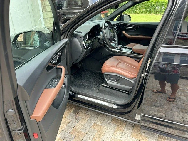 2021 Audi 4M Q7 - Image 6 of 9