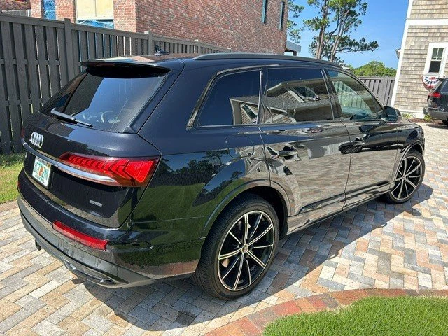 2021 Audi 4M Q7 - Image 4 of 9