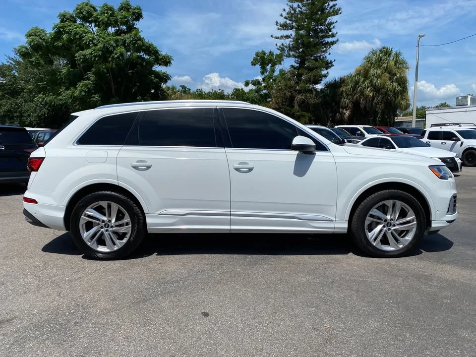 2021 Audi 4M Q7 - Image 8 of 20