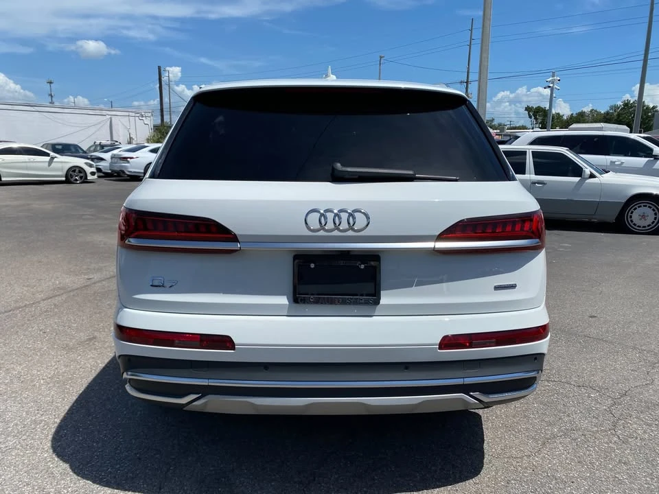 2021 Audi 4M Q7 - Image 5 of 20