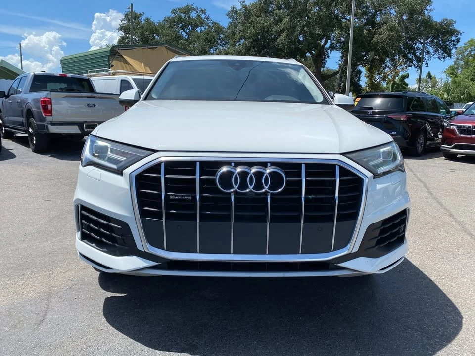 2021 Audi 4M Q7 - Image 2 of 20
