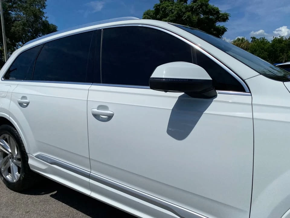 2021 Audi 4M Q7 - Image 10 of 20